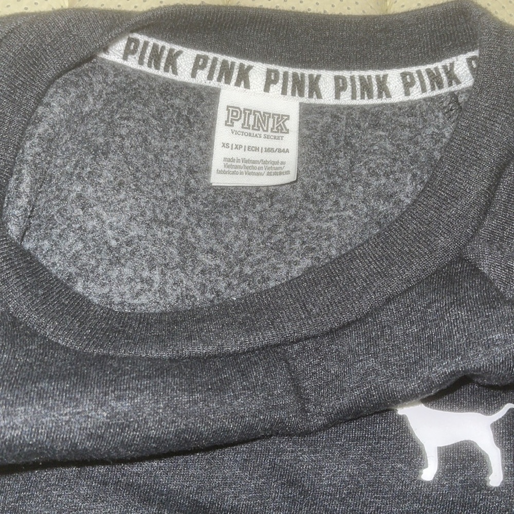 Victoria’s Secret pink Sweater - Picture 5 of 5